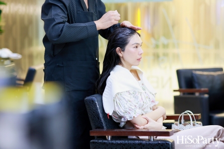 HiSoParty X Hair Rituel by Sisley เวิร์กชอปสุดเอ็กซ์คลูซีฟ เปิดประสบการณ์ใหม่ในการดูแลเส้นผม