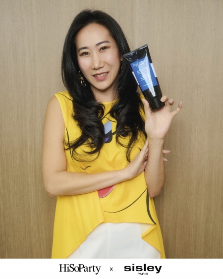 HiSoParty X Hair Rituel by Sisley เวิร์กชอปสุดเอ็กซ์คลูซีฟ เปิดประสบการณ์ใหม่ในการดูแลเส้นผม