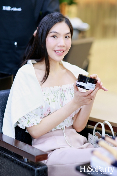 HiSoParty X Hair Rituel by Sisley เวิร์กชอปสุดเอ็กซ์คลูซีฟ เปิดประสบการณ์ใหม่ในการดูแลเส้นผม