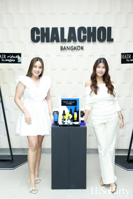 HiSoParty X Hair Rituel by Sisley เวิร์กชอปสุดเอ็กซ์คลูซีฟ เปิดประสบการณ์ใหม่ในการดูแลเส้นผม