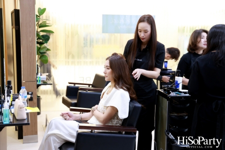 HiSoParty X Hair Rituel by Sisley เวิร์กชอปสุดเอ็กซ์คลูซีฟ เปิดประสบการณ์ใหม่ในการดูแลเส้นผม