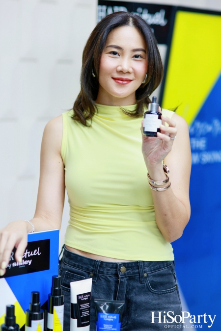 HiSoParty X Hair Rituel by Sisley เวิร์กชอปสุดเอ็กซ์คลูซีฟ เปิดประสบการณ์ใหม่ในการดูแลเส้นผม