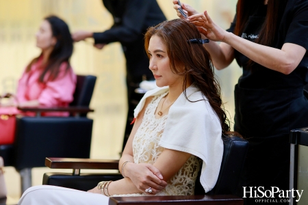 HiSoParty X Hair Rituel by Sisley เวิร์กชอปสุดเอ็กซ์คลูซีฟ เปิดประสบการณ์ใหม่ในการดูแลเส้นผม