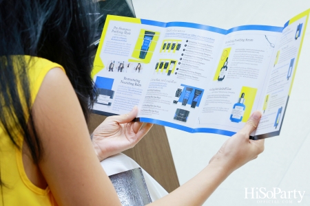 HiSoParty X Hair Rituel by Sisley เวิร์กชอปสุดเอ็กซ์คลูซีฟ เปิดประสบการณ์ใหม่ในการดูแลเส้นผม