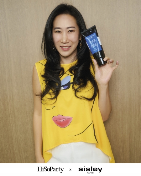 HiSoParty X Hair Rituel by Sisley เวิร์กชอปสุดเอ็กซ์คลูซีฟ เปิดประสบการณ์ใหม่ในการดูแลเส้นผม