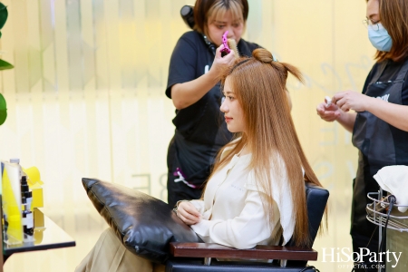 HiSoParty X Hair Rituel by Sisley เวิร์กชอปสุดเอ็กซ์คลูซีฟ เปิดประสบการณ์ใหม่ในการดูแลเส้นผม