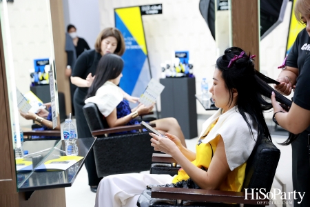 HiSoParty X Hair Rituel by Sisley เวิร์กชอปสุดเอ็กซ์คลูซีฟ เปิดประสบการณ์ใหม่ในการดูแลเส้นผม