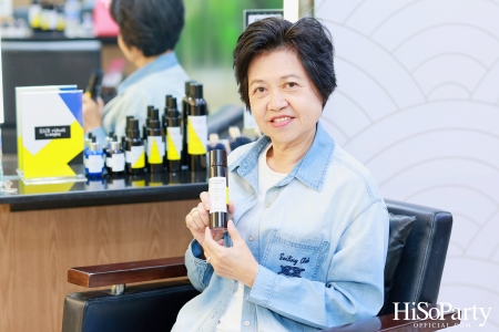 HiSoParty X Hair Rituel by Sisley เวิร์กชอปสุดเอ็กซ์คลูซีฟ เปิดประสบการณ์ใหม่ในการดูแลเส้นผม