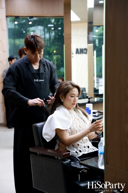 HiSoParty X Hair Rituel by Sisley เวิร์กชอปสุดเอ็กซ์คลูซีฟ เปิดประสบการณ์ใหม่ในการดูแลเส้นผม