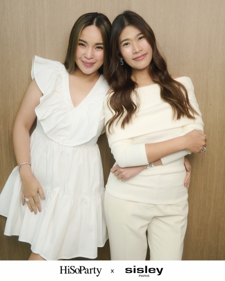 HiSoParty X Hair Rituel by Sisley เวิร์กชอปสุดเอ็กซ์คลูซีฟ เปิดประสบการณ์ใหม่ในการดูแลเส้นผม