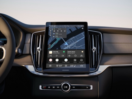 Volvo XC90 ปลั๊กอินไฮบริดโฉมใหม่ SUV ระดับพรีเมียม ที่ตอบโจทย์ทั้งพลังงานและดีไซน์