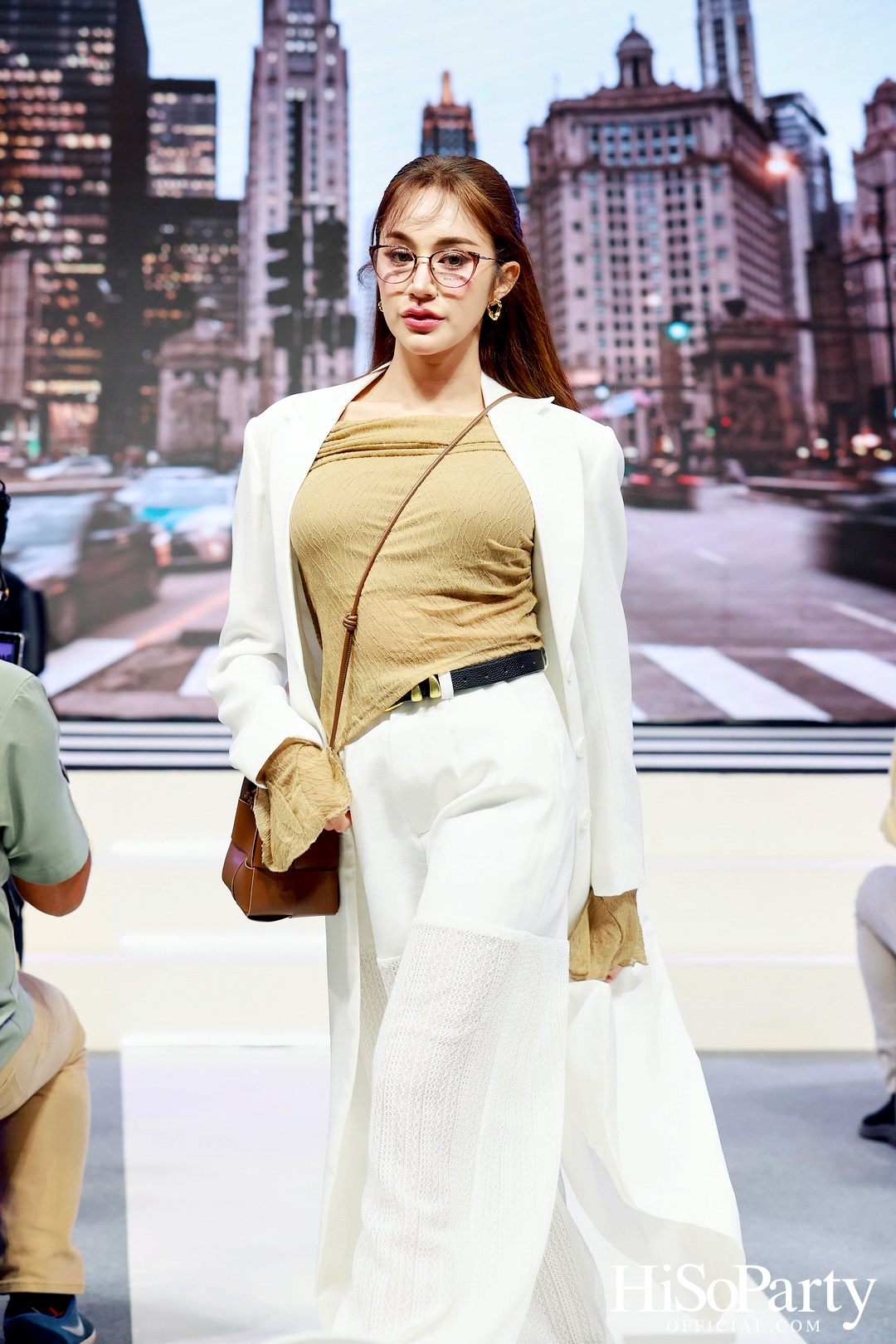 BOLON Eyewear เปิดตัวคอลเลกชัน SS2025 สุดยิ่งใหญ่กลางเมือง กับแคมเปญ ‘Sight Unstoppable’