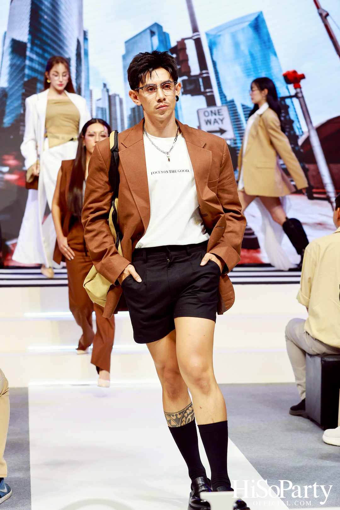 BOLON Eyewear เปิดตัวคอลเลกชัน SS2025 สุดยิ่งใหญ่กลางเมือง กับแคมเปญ ‘Sight Unstoppable’