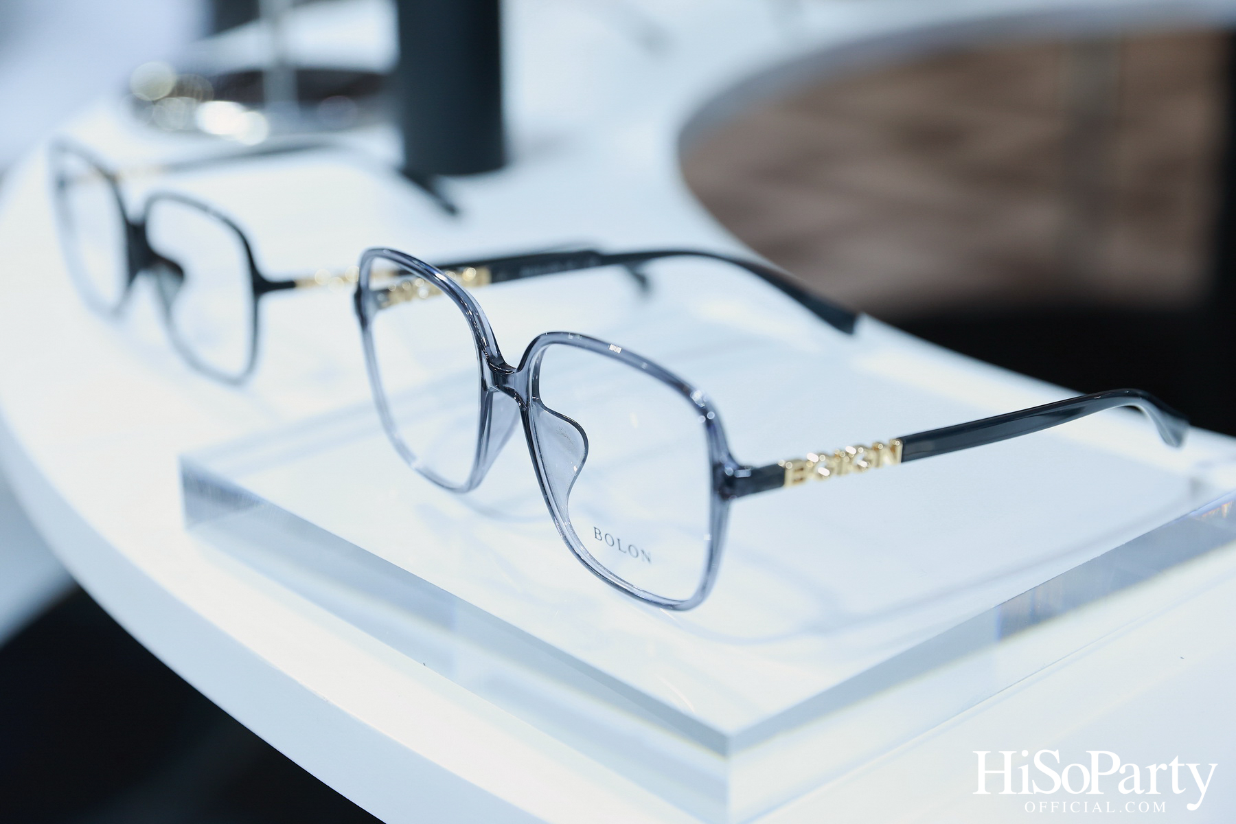 BOLON Eyewear เปิดตัวคอลเลกชัน SS2025 สุดยิ่งใหญ่กลางเมือง กับแคมเปญ ‘Sight Unstoppable’