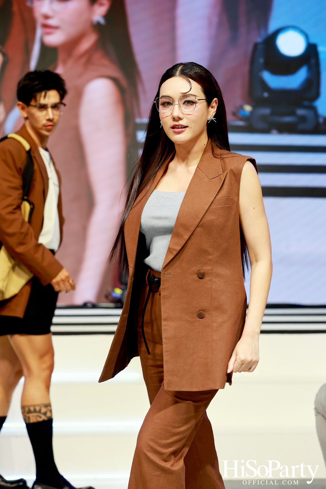 BOLON Eyewear เปิดตัวคอลเลกชัน SS2025 สุดยิ่งใหญ่กลางเมือง กับแคมเปญ ‘Sight Unstoppable’