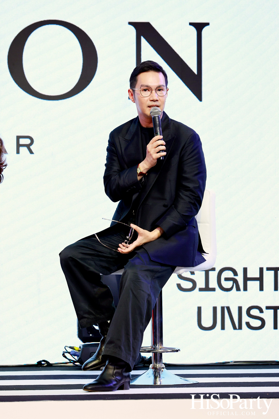 BOLON Eyewear เปิดตัวคอลเลกชัน SS2025 สุดยิ่งใหญ่กลางเมือง กับแคมเปญ ‘Sight Unstoppable’