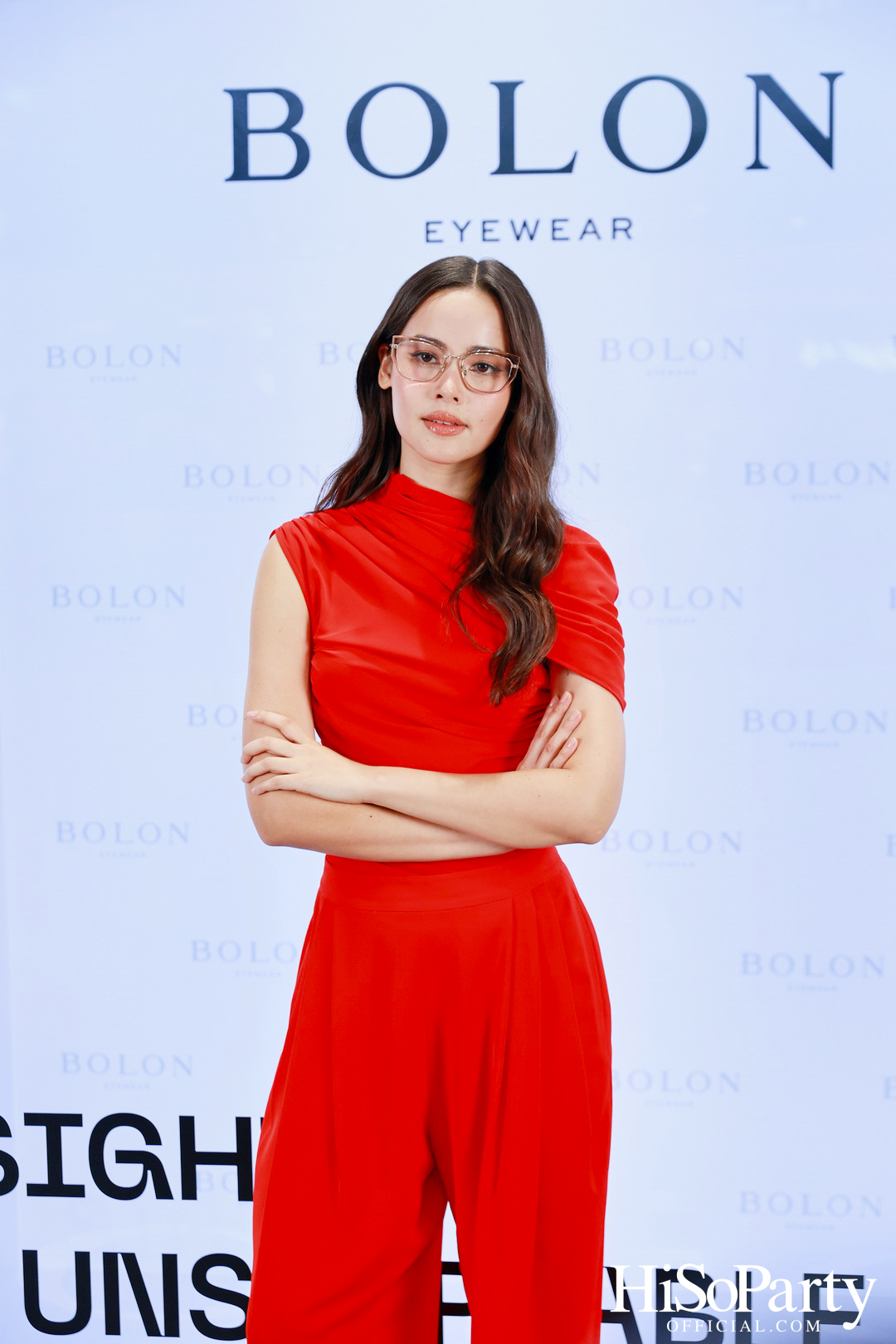 BOLON Eyewear เปิดตัวคอลเลกชัน SS2025 สุดยิ่งใหญ่กลางเมือง กับแคมเปญ ‘Sight Unstoppable’