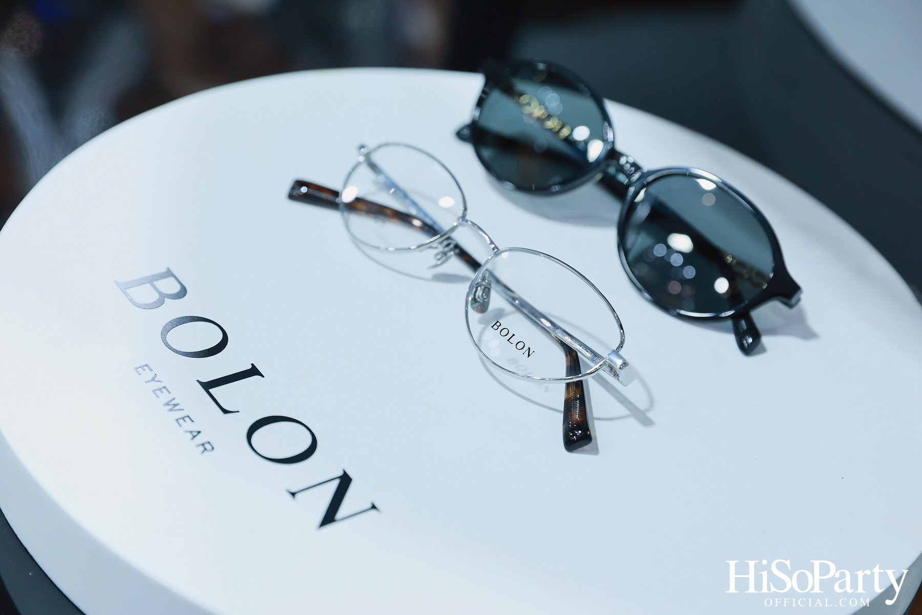 BOLON Eyewear เปิดตัวคอลเลกชัน SS2025 สุดยิ่งใหญ่กลางเมือง กับแคมเปญ ‘Sight Unstoppable’