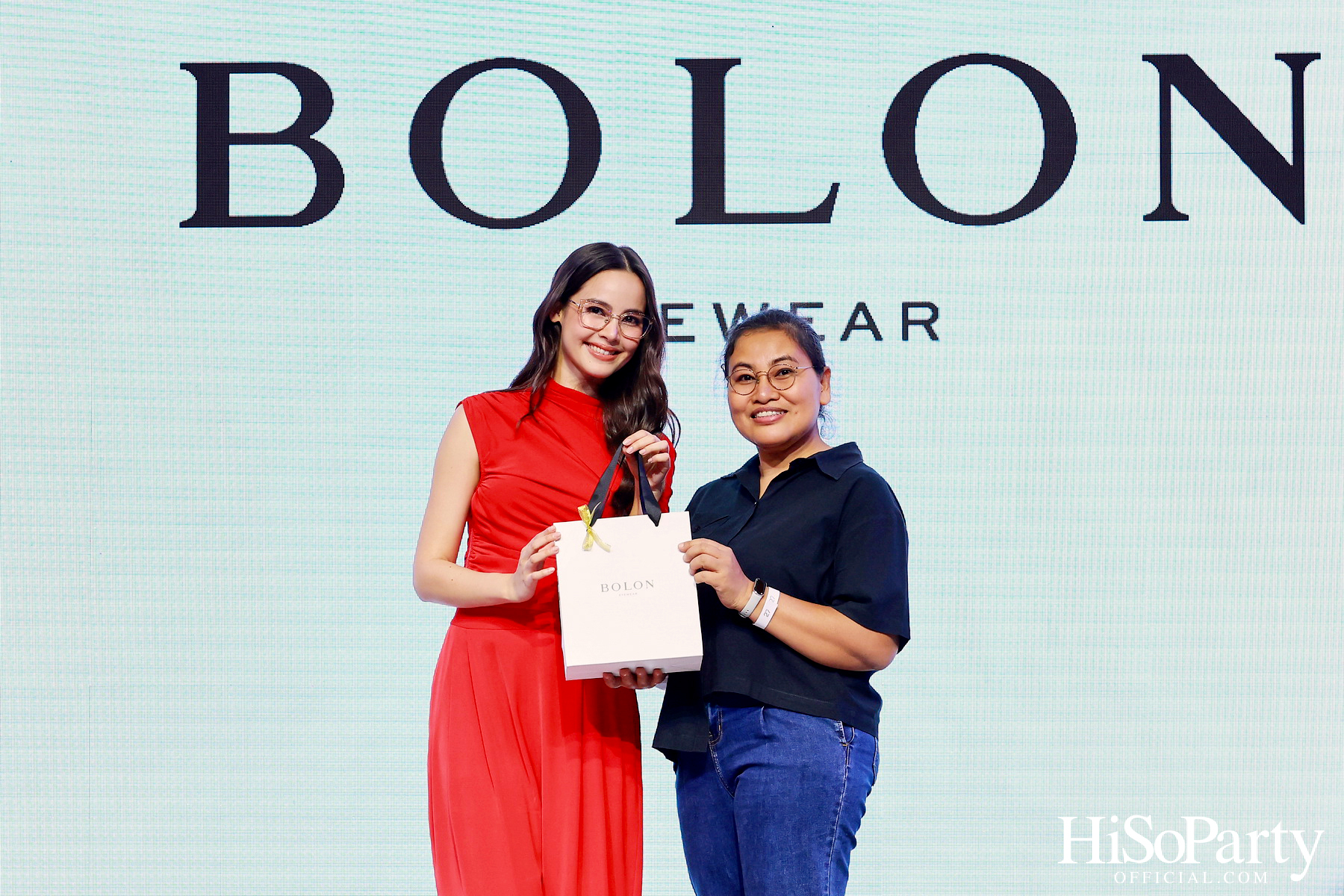 BOLON Eyewear เปิดตัวคอลเลกชัน SS2025 สุดยิ่งใหญ่กลางเมือง กับแคมเปญ ‘Sight Unstoppable’