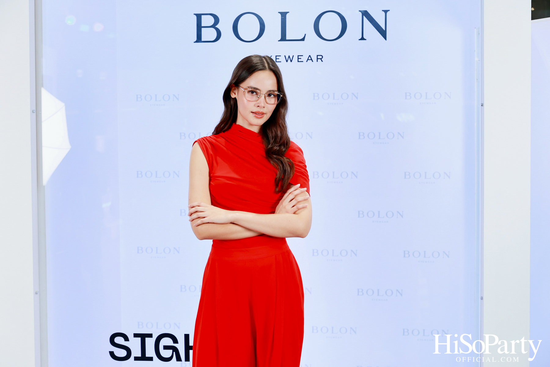 BOLON Eyewear เปิดตัวคอลเลกชัน SS2025 สุดยิ่งใหญ่กลางเมือง กับแคมเปญ ‘Sight Unstoppable’