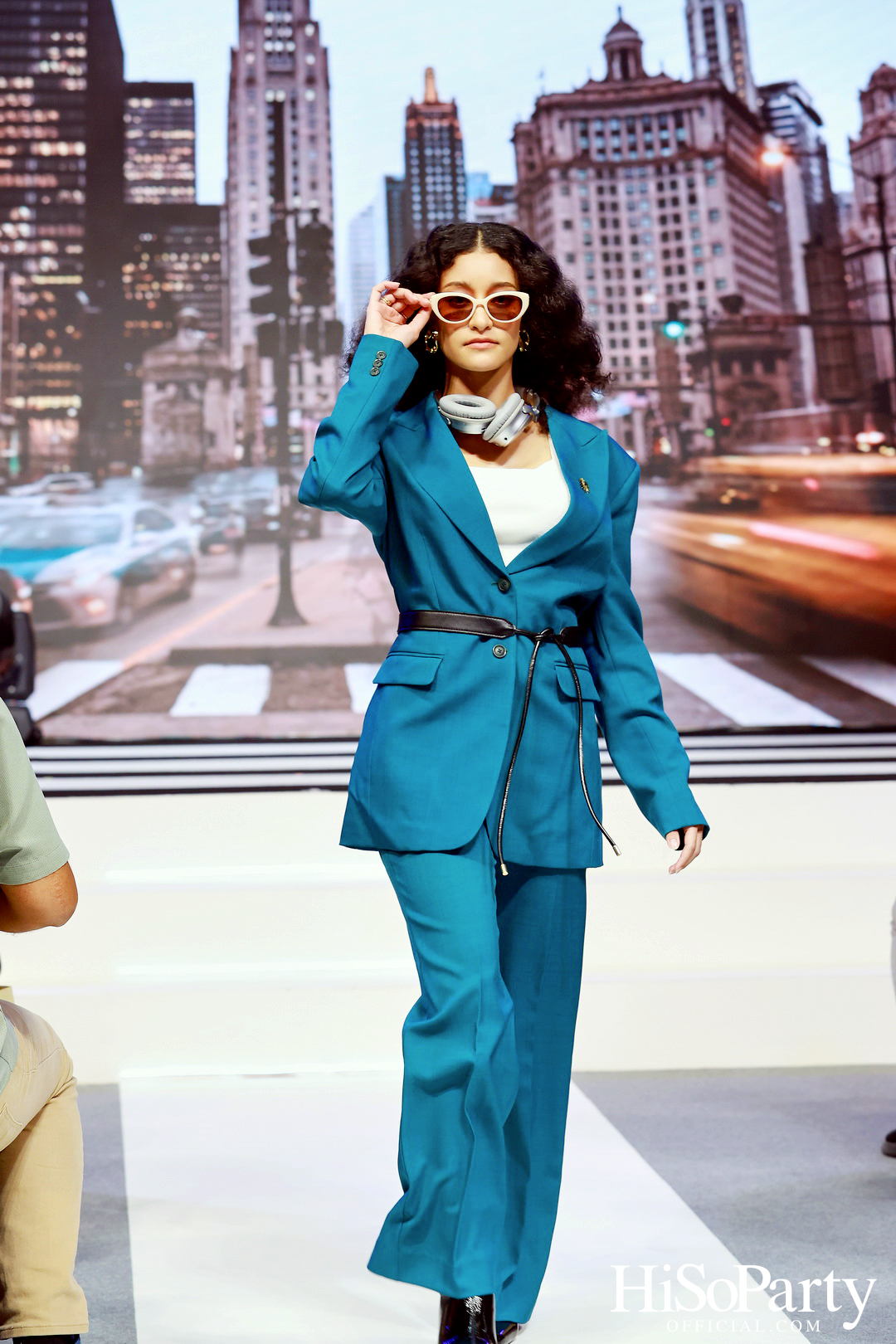 BOLON Eyewear เปิดตัวคอลเลกชัน SS2025 สุดยิ่งใหญ่กลางเมือง กับแคมเปญ ‘Sight Unstoppable’