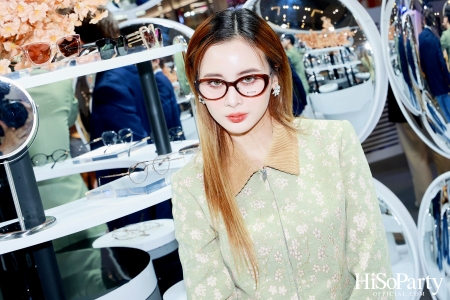 BOLON Eyewear เปิดตัวคอลเลกชัน SS2025 สุดยิ่งใหญ่กลางเมือง กับแคมเปญ ‘Sight Unstoppable’