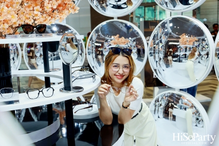 BOLON Eyewear เปิดตัวคอลเลกชัน SS2025 สุดยิ่งใหญ่กลางเมือง กับแคมเปญ ‘Sight Unstoppable’