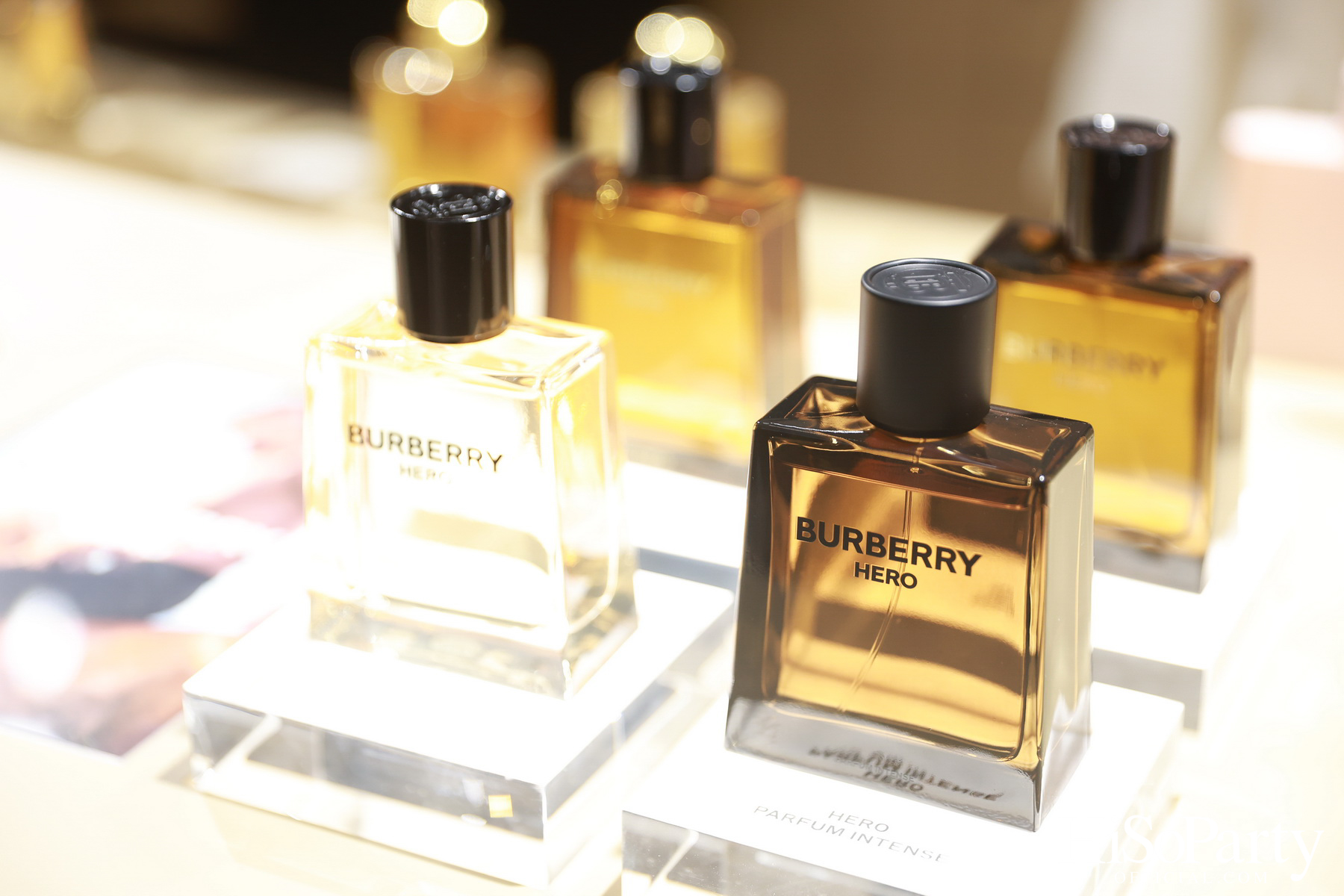 BURBERRY BEAUTY เปิดตัว Burberry Basecamp สโตร์แห่งใหม่ ณ เมกาบางนา