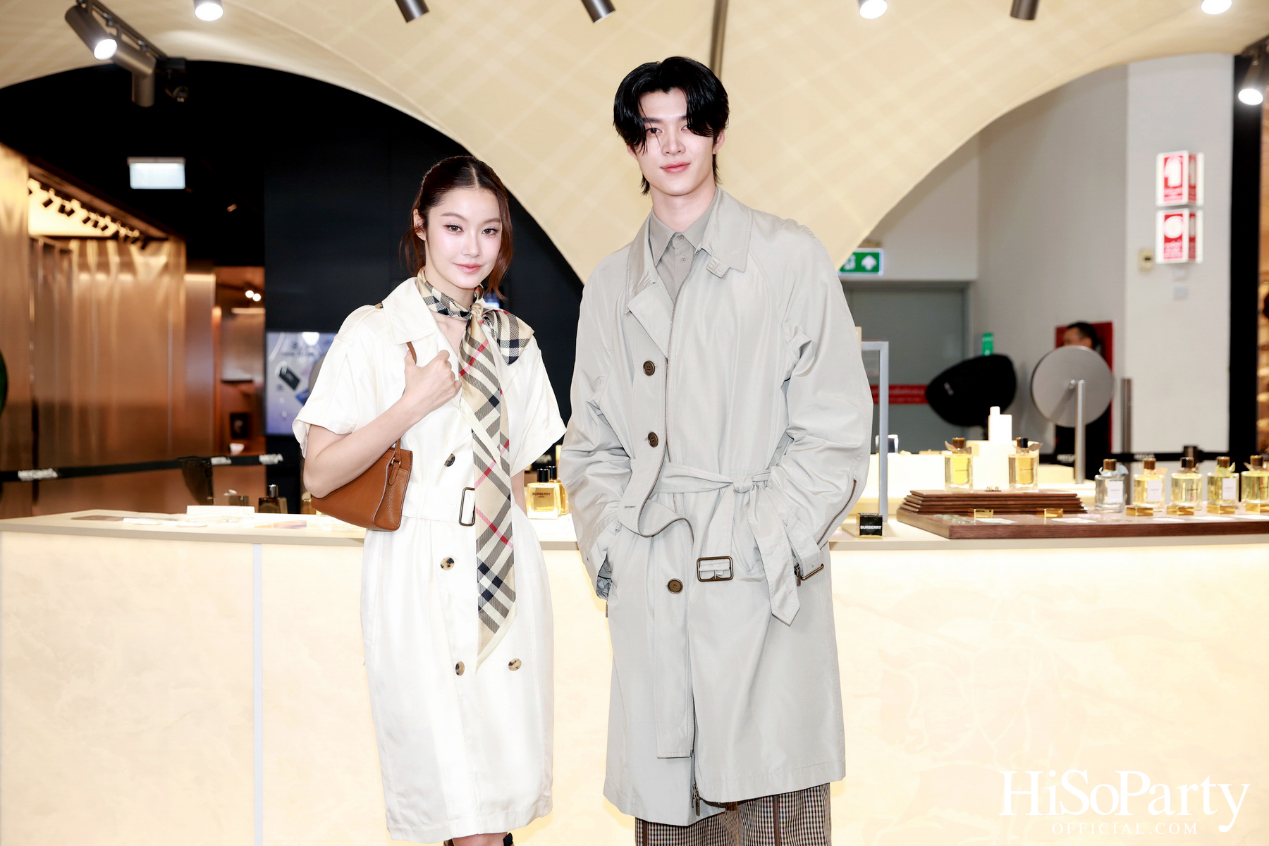 BURBERRY BEAUTY เปิดตัว Burberry Basecamp สโตร์แห่งใหม่ ณ เมกาบางนา