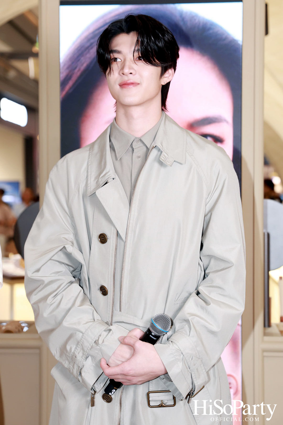 BURBERRY BEAUTY เปิดตัว Burberry Basecamp สโตร์แห่งใหม่ ณ เมกาบางนา