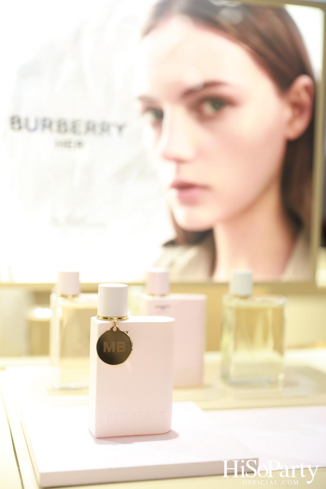 BURBERRY BEAUTY เปิดตัว Burberry Basecamp สโตร์แห่งใหม่ ณ เมกาบางนา