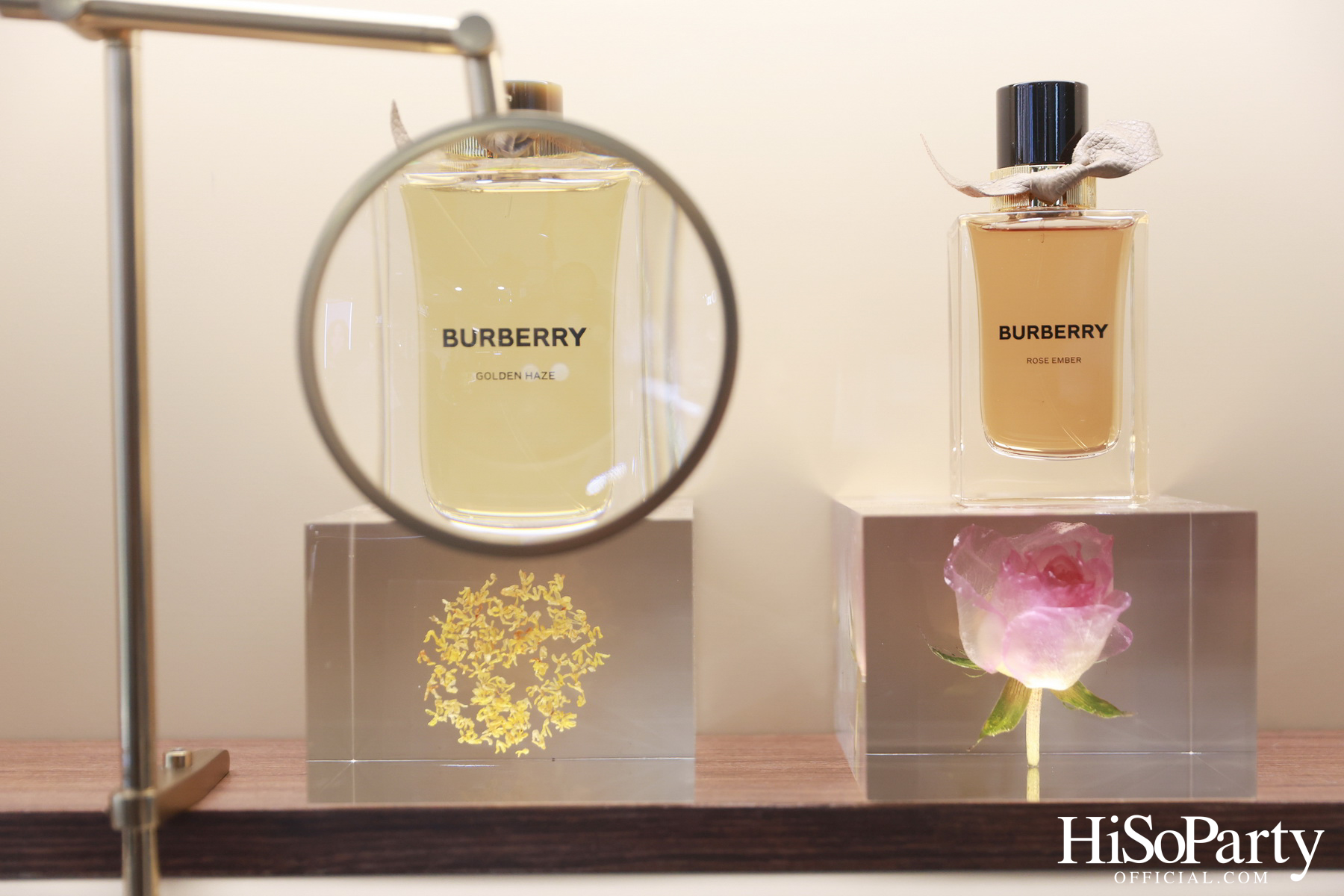 BURBERRY BEAUTY เปิดตัว Burberry Basecamp สโตร์แห่งใหม่ ณ เมกาบางนา