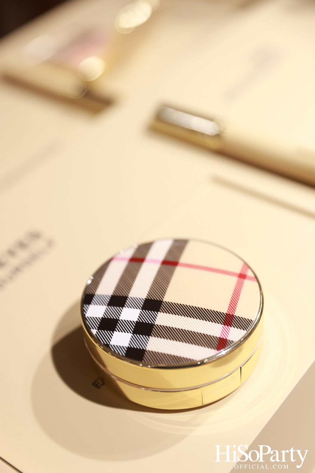 BURBERRY BEAUTY เปิดตัว Burberry Basecamp สโตร์แห่งใหม่ ณ เมกาบางนา