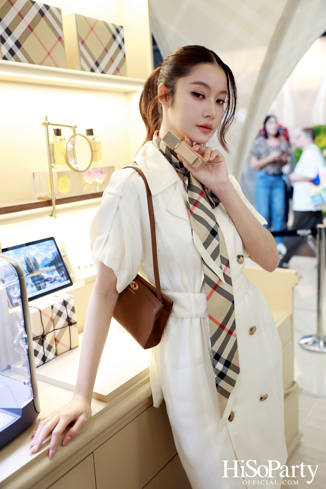 BURBERRY BEAUTY เปิดตัว Burberry Basecamp สโตร์แห่งใหม่ ณ เมกาบางนา