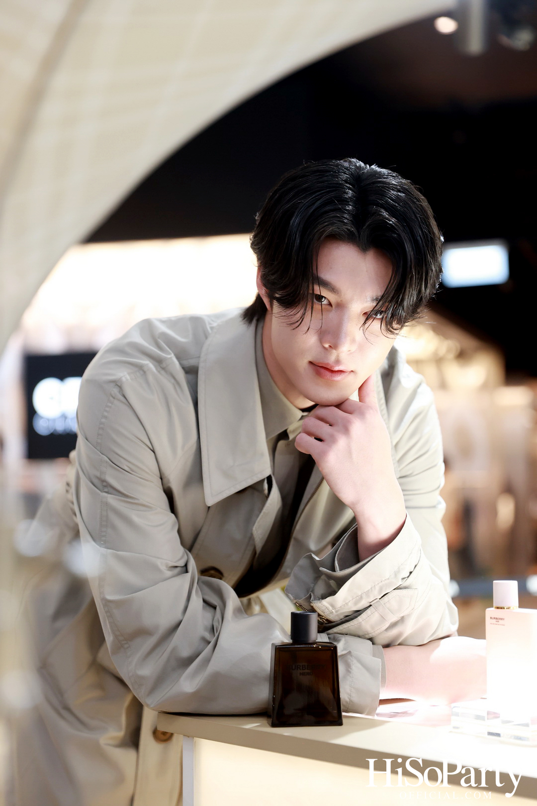 BURBERRY BEAUTY เปิดตัว Burberry Basecamp สโตร์แห่งใหม่ ณ เมกาบางนา