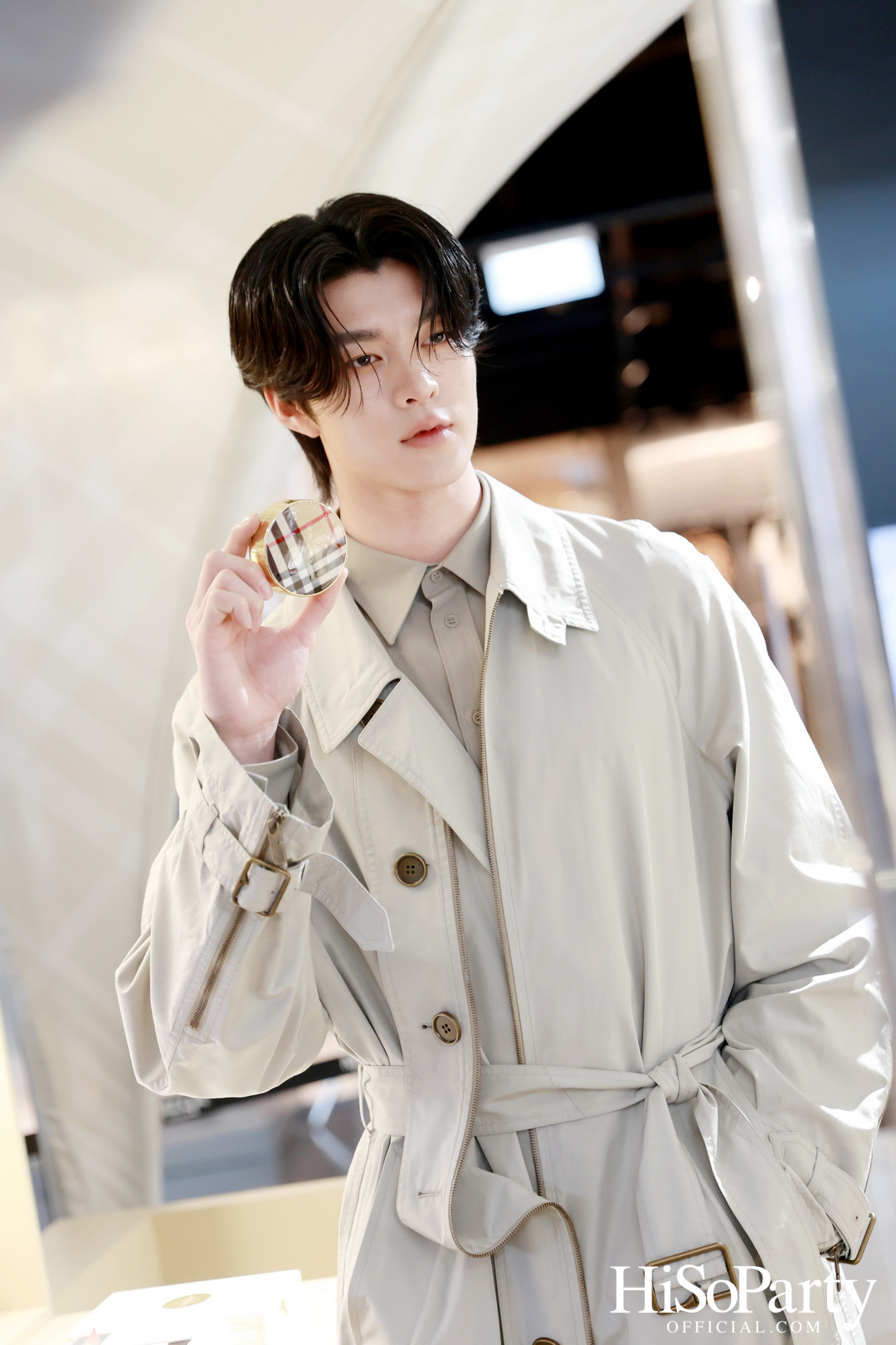 BURBERRY BEAUTY เปิดตัว Burberry Basecamp สโตร์แห่งใหม่ ณ เมกาบางนา