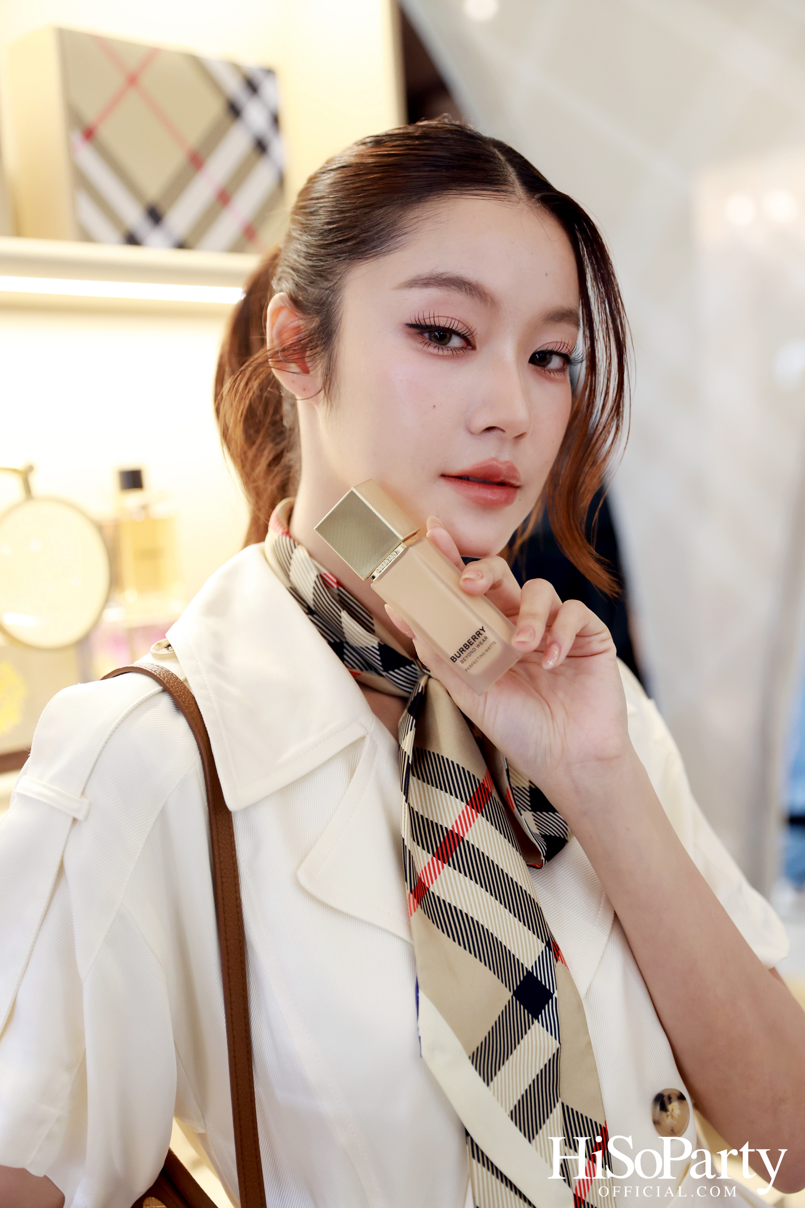 BURBERRY BEAUTY เปิดตัว Burberry Basecamp สโตร์แห่งใหม่ ณ เมกาบางนา