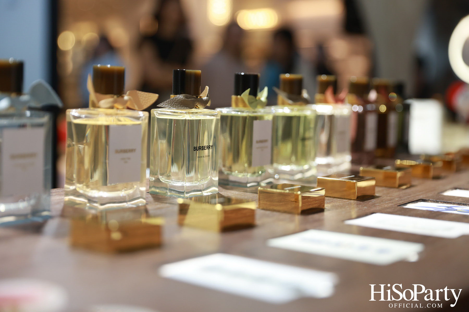 BURBERRY BEAUTY เปิดตัว Burberry Basecamp สโตร์แห่งใหม่ ณ เมกาบางนา