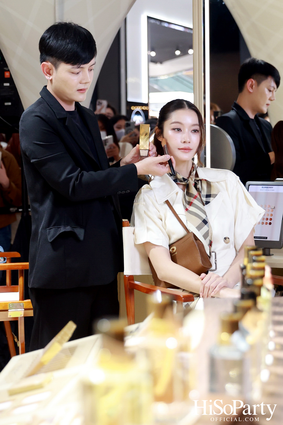 BURBERRY BEAUTY เปิดตัว Burberry Basecamp สโตร์แห่งใหม่ ณ เมกาบางนา