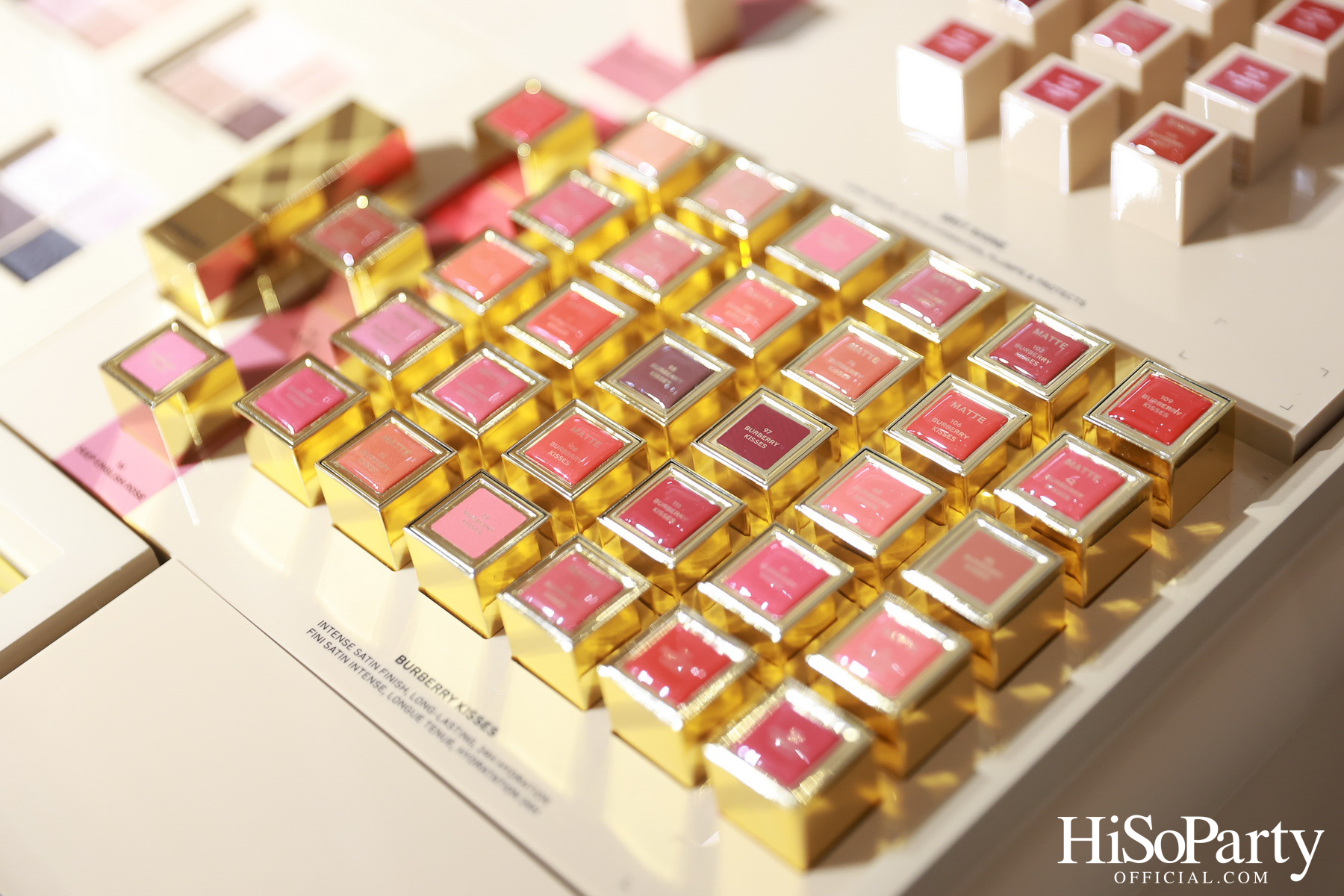 BURBERRY BEAUTY เปิดตัว Burberry Basecamp สโตร์แห่งใหม่ ณ เมกาบางนา