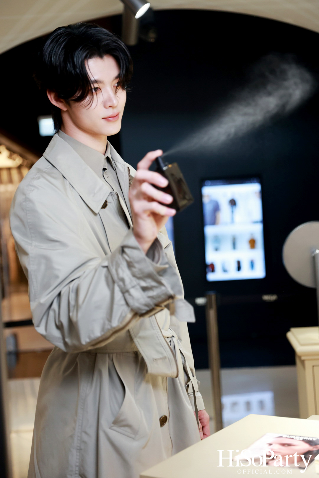 BURBERRY BEAUTY เปิดตัว Burberry Basecamp สโตร์แห่งใหม่ ณ เมกาบางนา