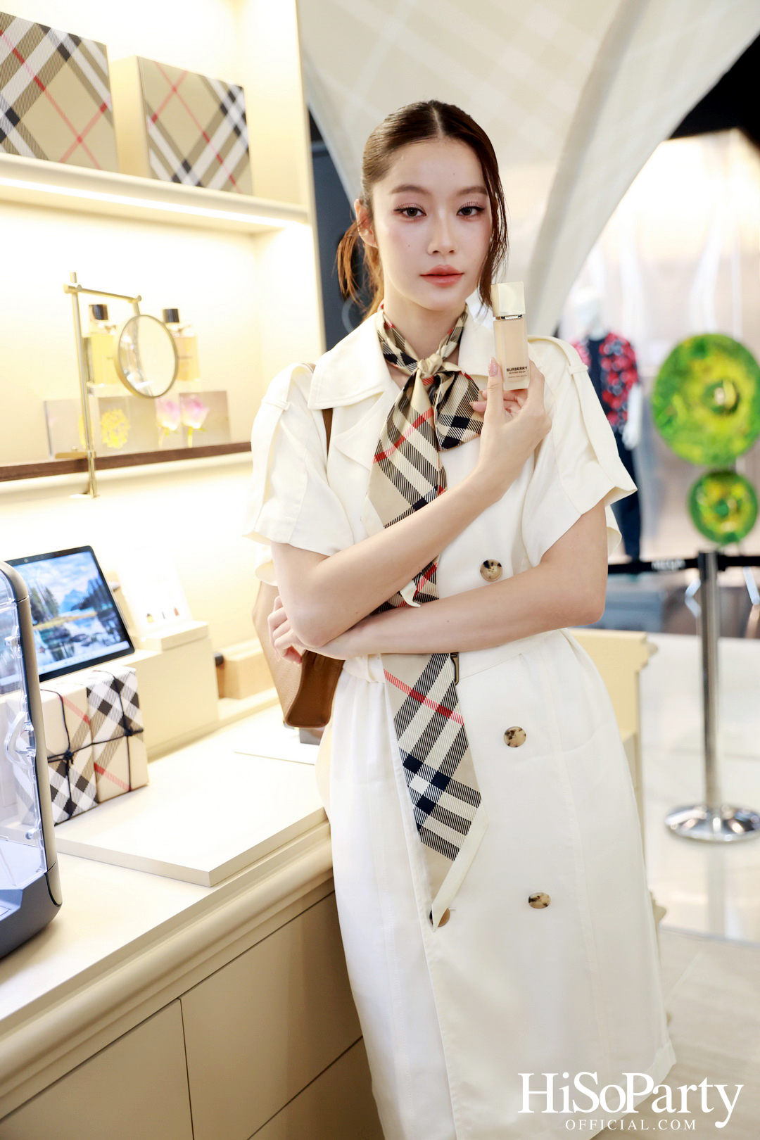 BURBERRY BEAUTY เปิดตัว Burberry Basecamp สโตร์แห่งใหม่ ณ เมกาบางนา