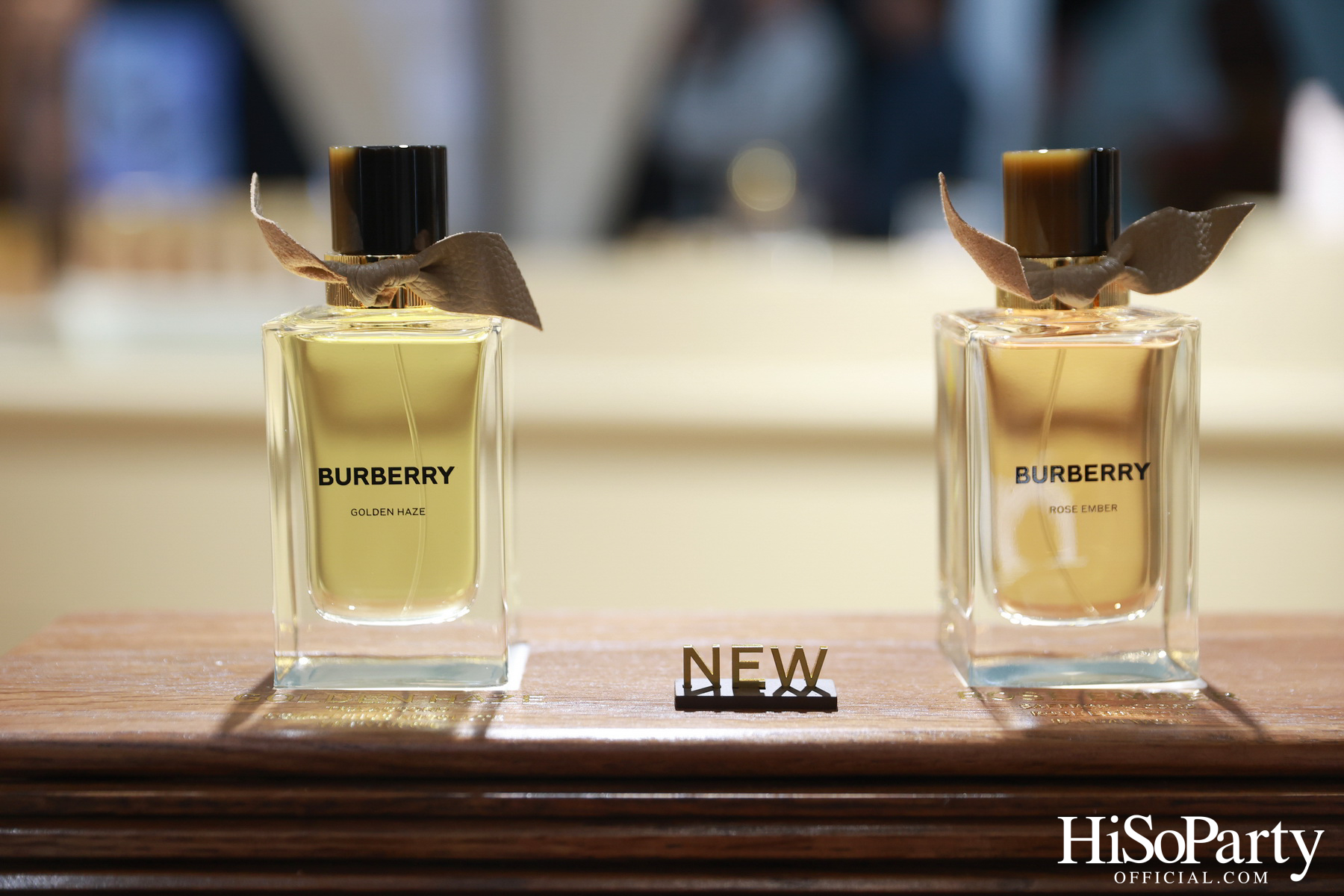 BURBERRY BEAUTY เปิดตัว Burberry Basecamp สโตร์แห่งใหม่ ณ เมกาบางนา