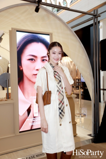 BURBERRY BEAUTY เปิดตัว Burberry Basecamp สโตร์แห่งใหม่ ณ เมกาบางนา 