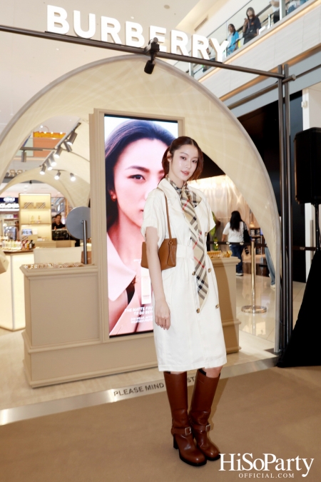 BURBERRY BEAUTY เปิดตัว Burberry Basecamp สโตร์แห่งใหม่ ณ เมกาบางนา 