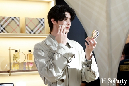 BURBERRY BEAUTY เปิดตัว Burberry Basecamp สโตร์แห่งใหม่ ณ เมกาบางนา 