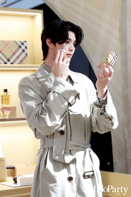BURBERRY BEAUTY เปิดตัว Burberry Basecamp สโตร์แห่งใหม่ ณ เมกาบางนา 