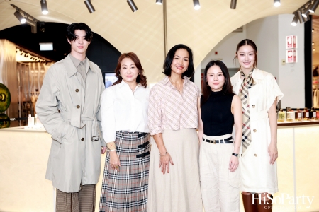 BURBERRY BEAUTY เปิดตัว Burberry Basecamp สโตร์แห่งใหม่ ณ เมกาบางนา 