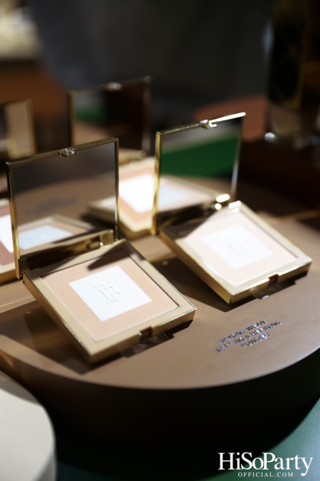 BURBERRY BEAUTY เปิดตัว Burberry Basecamp สโตร์แห่งใหม่ ณ เมกาบางนา 