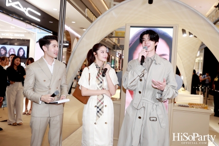 BURBERRY BEAUTY เปิดตัว Burberry Basecamp สโตร์แห่งใหม่ ณ เมกาบางนา 